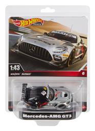 Premium Real Readers - Mercedes-AMG GT3 Mercedes-AMG GT3 για 3+ Ετών Hot Wheels