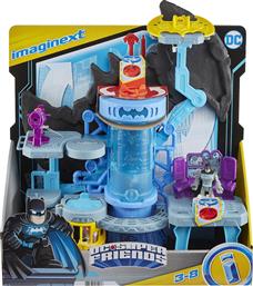 Imaginext Bat-Tech Σπηλιά για 3+ Ετών - Fisher Price