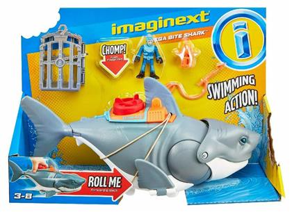 Imaginext Καρχαρίας Υποβρύχιο για 3+ Ετών - Fisher Price