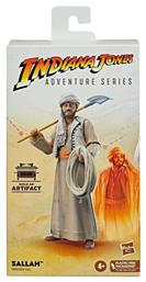 Indiana Jones Sallah για 4+ Ετών 15εκ. Hasbro από το Designdrops