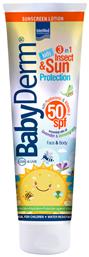 InterMed Babyderm 300ml - Intermed