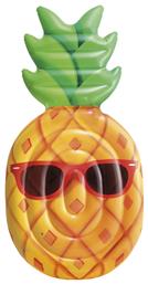 Cool Pineapple Mat Φουσκωτό Στρώμα Θαλάσσης Ανανάς 216εκ. Intex