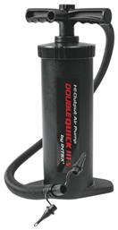 Double Quick III S Χειρός Διπλής Ενέργειας Intex