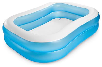 Family Swim Center Παιδική Πισίνα Φουσκωτή Μπλε 203x152x48εκ. Intex