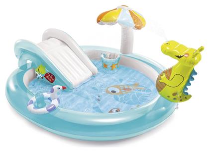 Gator Play Center Παιδική Πισίνα Φουσκωτή 201x170x84εκ. Intex από το Esmarket