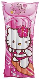 Hello Kitty Παιδικό Φουσκωτό Στρώμα Θαλάσσης Ροζ 118εκ. Intex από το Esmarket