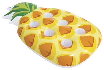 Pineapple Φουσκωτή Θήκη Ποτού Ανανάς Κίτρινη 97εκ. Intex