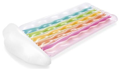 Rainbow Cloud Mat Φουσκωτό Στρώμα Θαλάσσης Intex