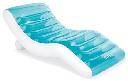 Splash Lounge Φουσκωτό Στρώμα Τιρκουάζ 191εκ. Intex