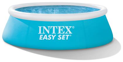 Στρογγυλή Πισίνα Φουσκωτή 183x51εκ. Intex