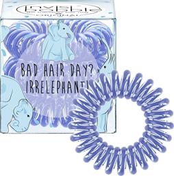 Invisibobble Circus Collection 3τμχ Irrelephant από το Attica Beauty