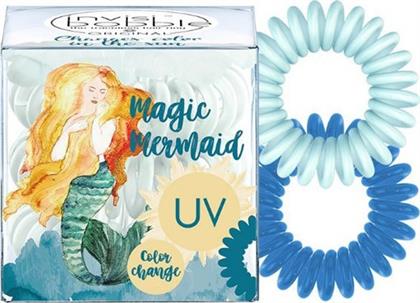 Invisibobble Original Magic Mermaid UV 3τμχ Ocean Tango από το Attica