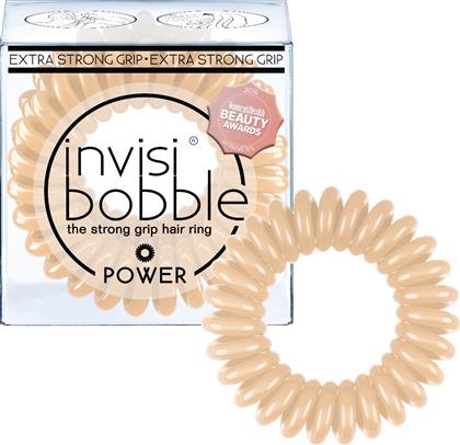 Invisibobble Power 3τμχ To Be Or Nude To Be από το Pharm24
