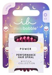 Power Mystica Spell Of Success Λαστιχάκια Μαλλιών Πολύχρωμο 3τμχ Invisibobble