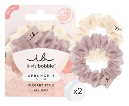 Scrunchy Μαλλιών Πολύχρωμο 2τμχ Invisibobble