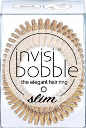 Invisibobble Slim 3τμχ Bronze Me Pretty από το Attica Beauty