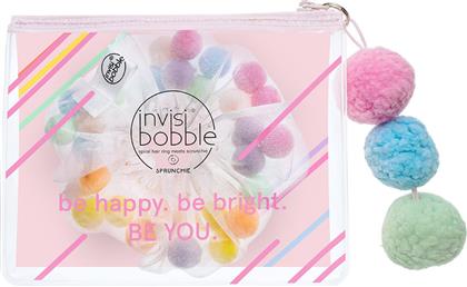 Invisibobble Sprunchie Be Happy Be Bright Be You από το Attica