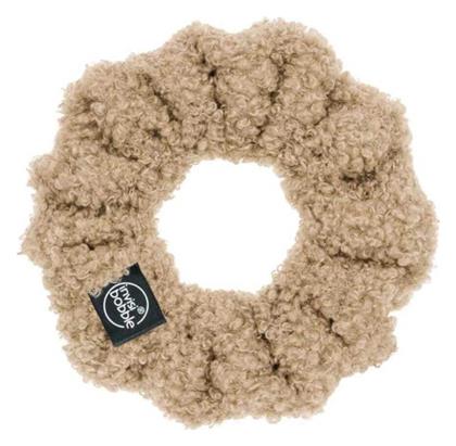 Sprunchie Extra Comfy Scrunchy Μαλλιών Μπεζ Bear Necessities Invisibobble