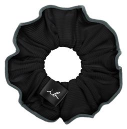 Sprunchie Power Sport Performance Scrunchy Μαλλιών Μαύρο Black Panther Invisibobble