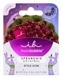 The Original Sprunchie Merry For Love Scrunchy Μαλλιών Πολύχρωμο 2τμχ Invisibobble