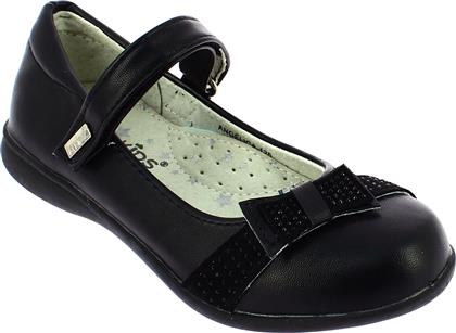 IQ Shoes Angelica-125 Black από το Pitsiriki
