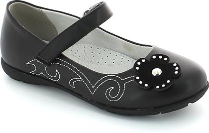 IQ Shoes Silver-90 Black από το Pitsiriki