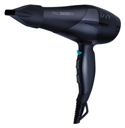 Izzy Procare 223025 Επαγγελματικό Πιστολάκι Μαλλιών με Φυσούνα 2600W από το Media Markt