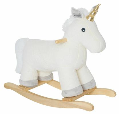 Plush Rocker Unicorn Jabadabado