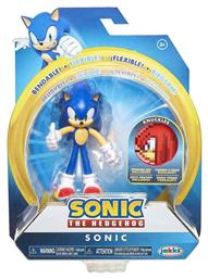 Sonic The Hedgehog Sonic Jakks Pacific από το Plus4u