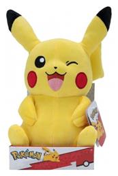 Λούτρινο Pokemon W11 Pikachu 30 εκ. Jazwares από το BlablaToys