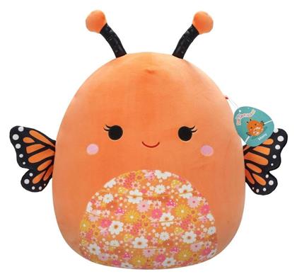Squishmallows Mony Η Πορτοκαλί Πεταλούδα 41 εκ. Jazwares