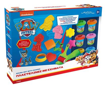 Paw Patrol για 3+ Ετών, 6τμχ John