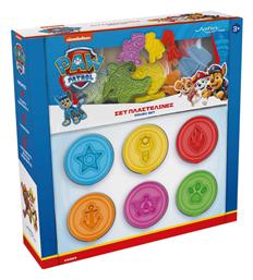 Paw Patrol για 3+ Ετών, 6τμχ John