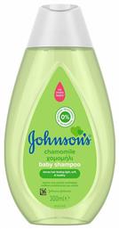 Baby Shampoo με Χαμομήλι 300ml 3574669907521 Johnson & Johnson