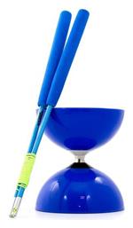 Diabolo Blue Juggle Dream
