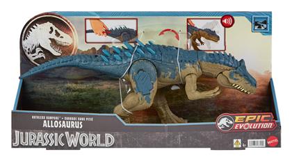 Jurassic World Αλλόσαυρος με Ήχους - Mattel από το Moustakas Toys