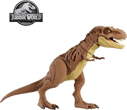 Jurassic World Extreme Damage Tyrannosaurus Rex για 4+ Ετών από το Plus4u