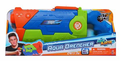 Just Toys Aqua Drencher Νεροπίστολο