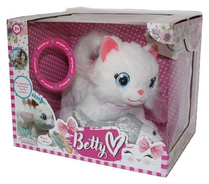 Betty η Γάτα που Περπατάει Just Toys από το Moustakas Toys