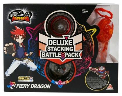 Infinity Nado V Stackable Deluxe Battle set Arena για 5+ Ετών Just Toys