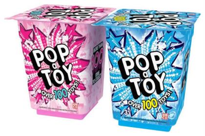 Παιχνίδι Μινιατούρα Pop A Toy για 3+ Ετών (Διάφορα Σχέδια) 1τμχ Just Toys από το Toyscenter