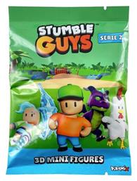 Παιχνίδι Μινιατούρα Stumble Guys για 4+ Ετών 5εκ. Just Toys