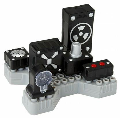 Spy Χ Diy Voice Disguiser για 6+ Ετών Just Toys