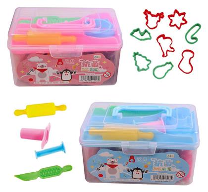 Πλαστελίνη - Παιχνίδι για 3+ Ετών Justnote