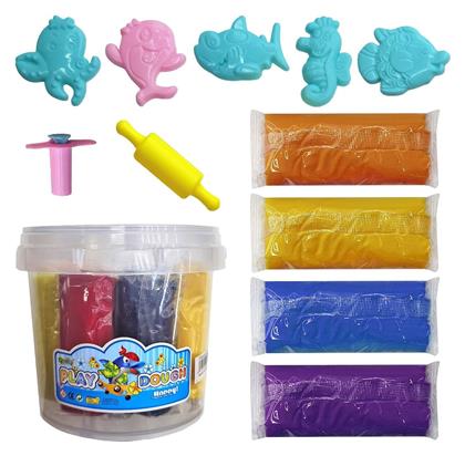 Πλαστελίνη - Παιχνίδι για 3+ Ετών Justnote