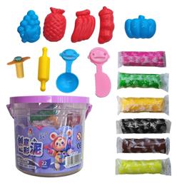 Πλαστελίνη - Παιχνίδι για 3+ Ετών Justnote