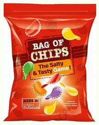 Επιτραπέζιο Παιχνίδι Bag of Chips για 2-5 Παίκτες 8+ Ετών Kaissa από το Filinda