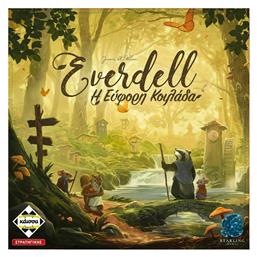 Επιτραπέζιο Παιχνίδι Everdell, η Εύφορη Κοιλάδα για 1-4 Παίκτες 13+ Ετών Kaissa από το e-shop