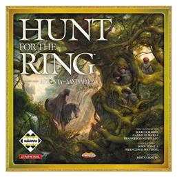 Επιτραπέζιο Παιχνίδι Hunt for the Ring για 2-5 Παίκτες 13+ Ετών Kaissa από το e-shop