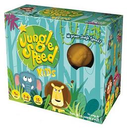 Επιτραπέζιο Παιχνίδι Jungle Speed Kids για 2-6 Παίκτες 4+ Ετών Kaissa